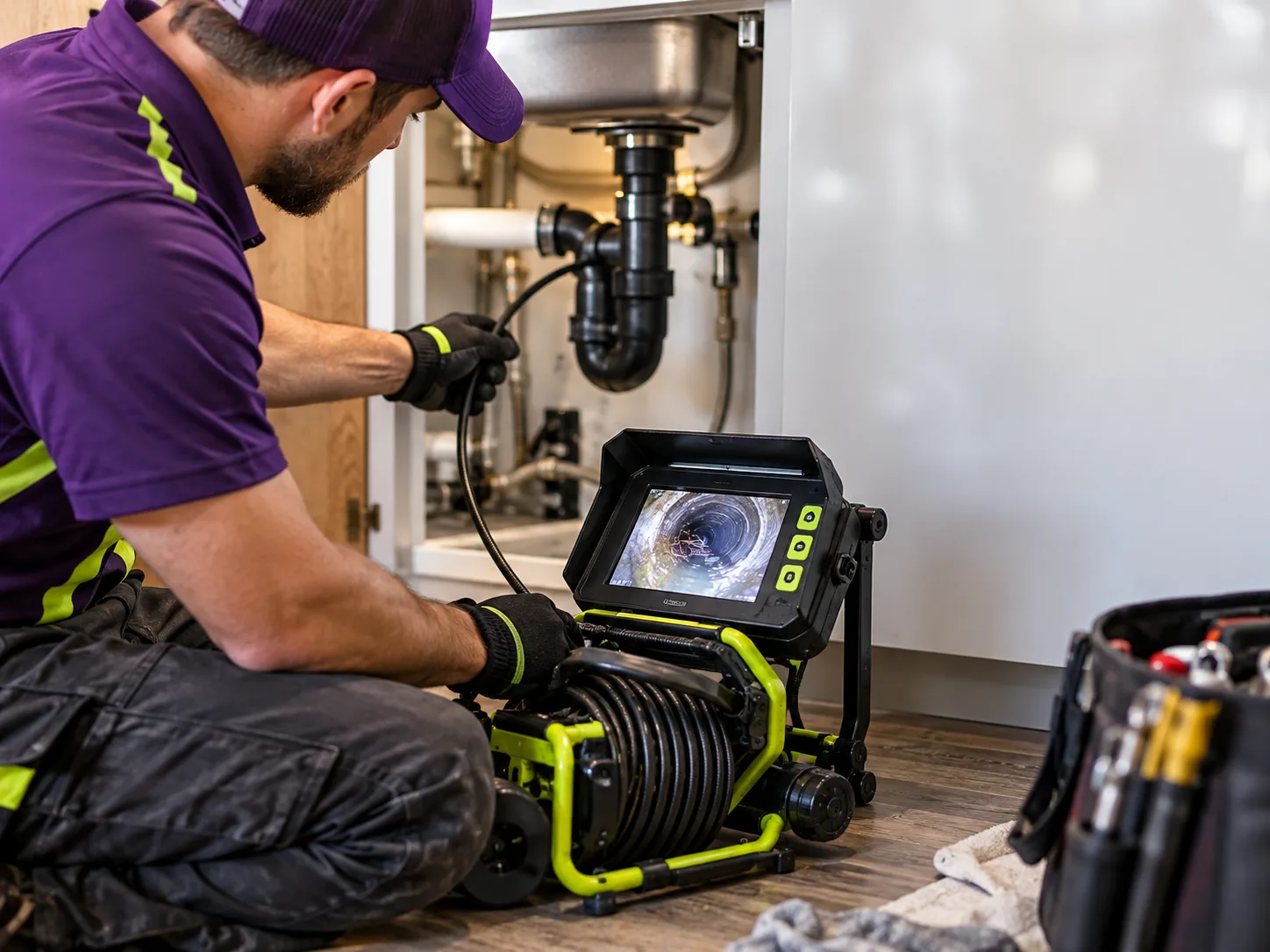 Drain Cleaning company in Middle Brook, MO