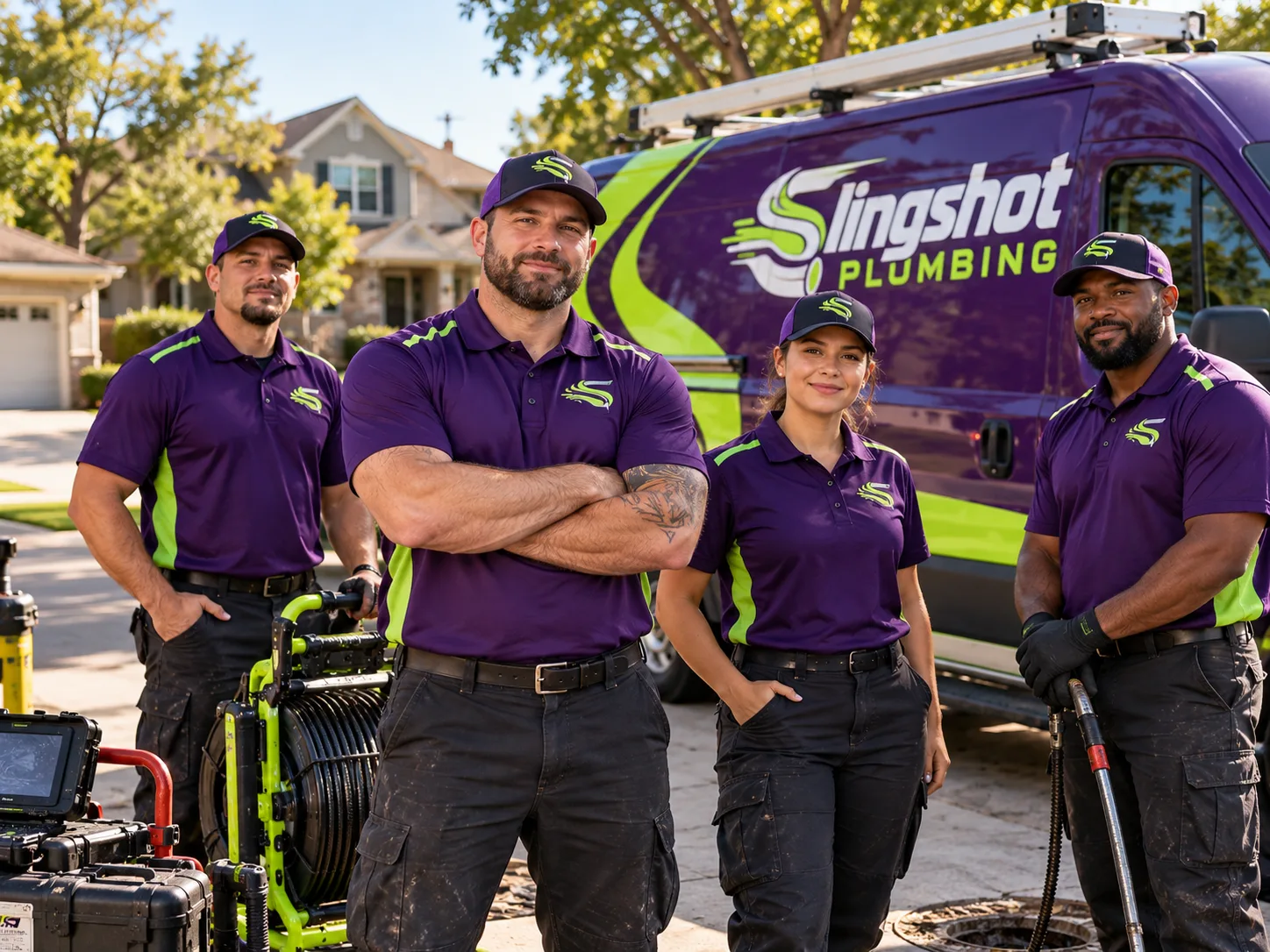 Drain Cleaning in Middle Brook, MO near me